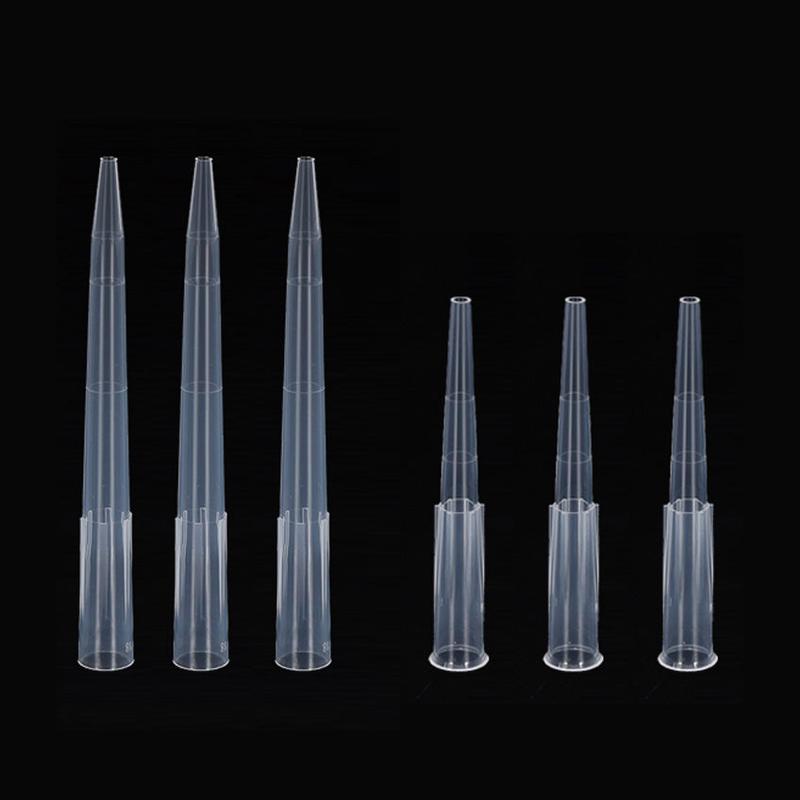 1000ul Wide Bore Pipette Tips (50 Racks, 4800 Tips)