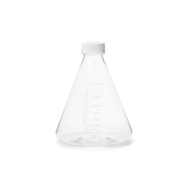 Sterile Vented Erlenmeyer Flasks