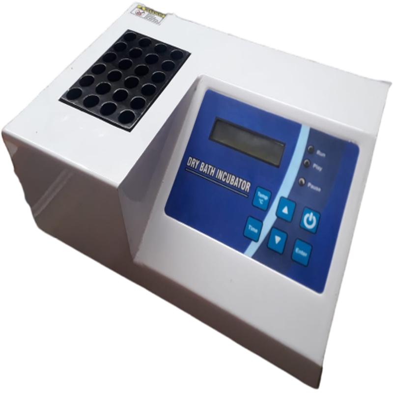 glomax-31 Dry Bath Incubator