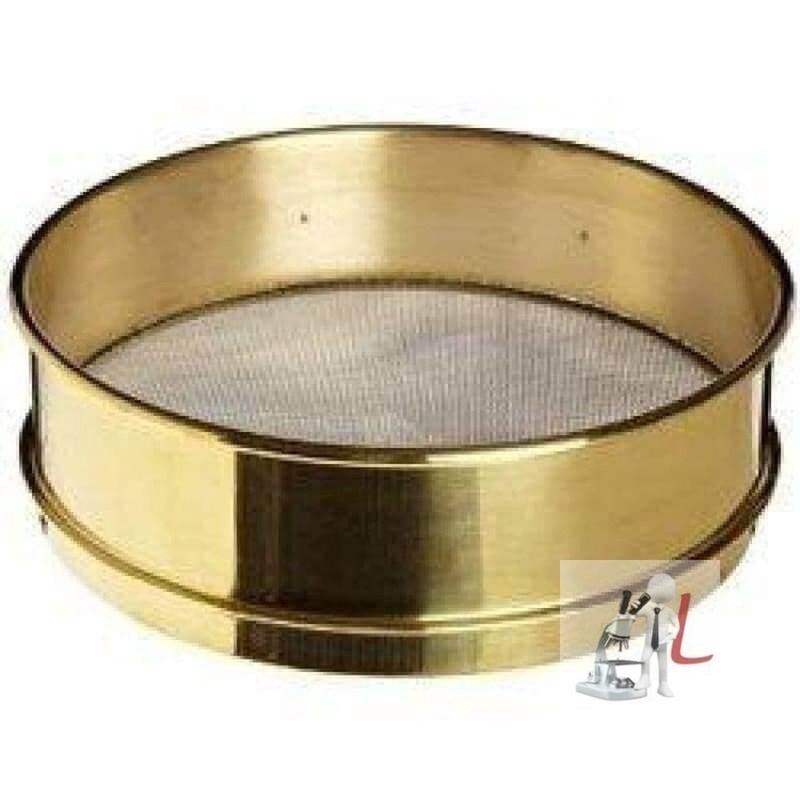 Brass Sieves 8\" 200 BSS