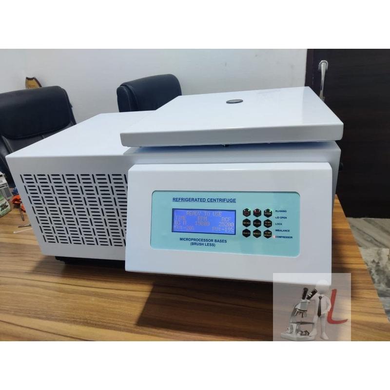 Refrigerated Centrifuge Machine Price