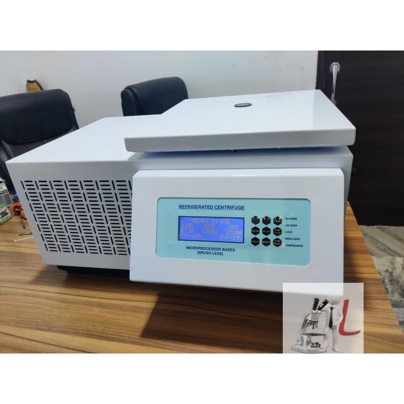 Refrigerated Centrifuge Price