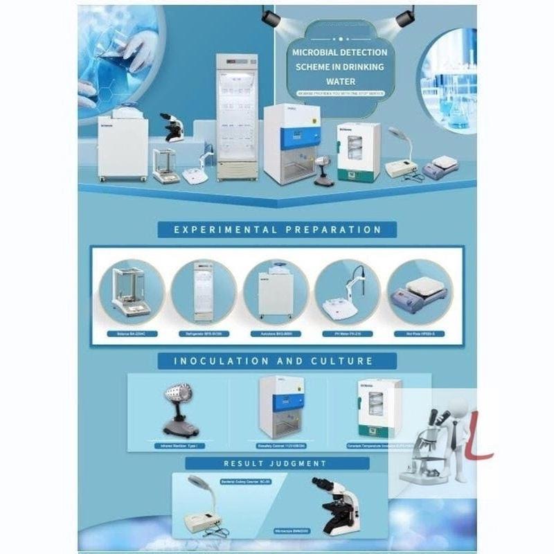 Scientific and Laboratory Equipment Manufacturer in jammu