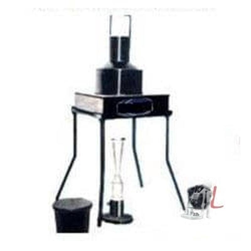 Carbon Residue Apparatus