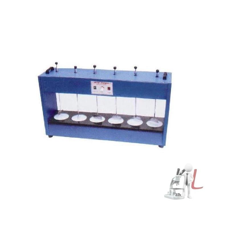 Jar Test Apparatuses 6 jar Manufacturing and Supplier in Delhi