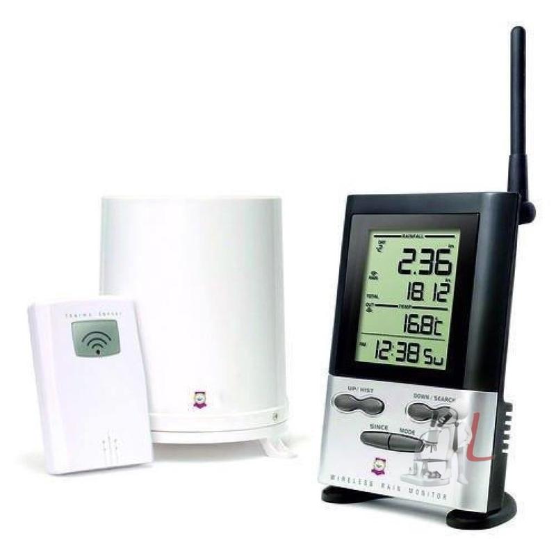Wireless Rain Gauge