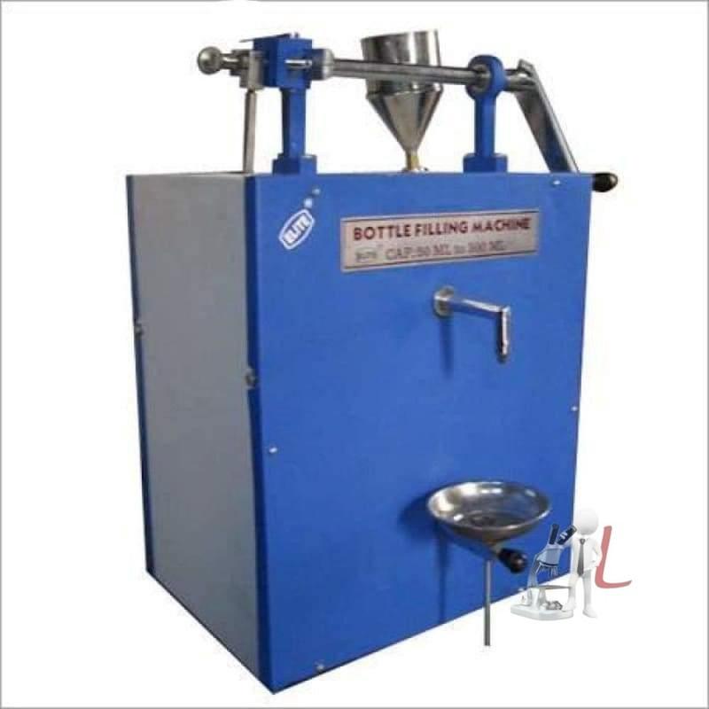 Bottle Filling Machine Manufacturers