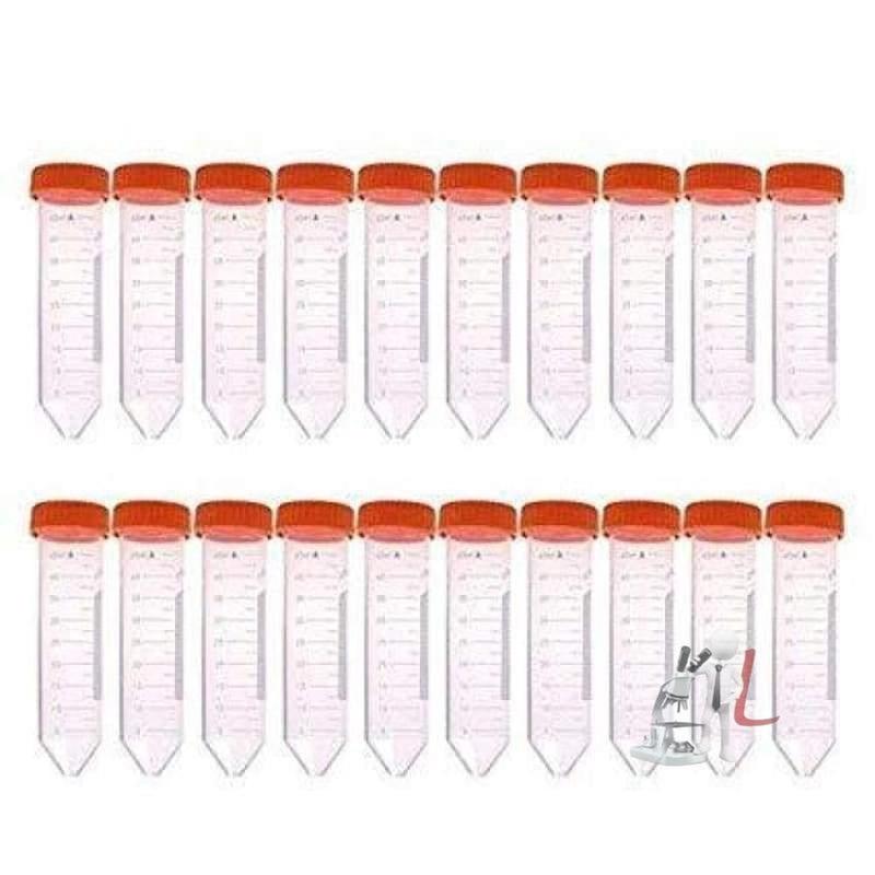 Centrifuge Tube Conical Bottom 50 ml (Pack of 100)