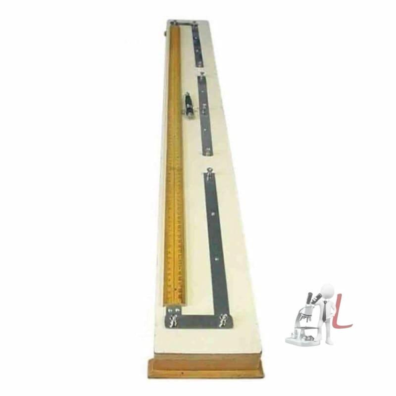 Wheatstone Meter Bridge by labpro
